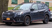 Subaru Forester (seit 2021)