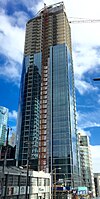 399 Fremont Street, San Francisco, Under Construction August 2015, West View.jpg