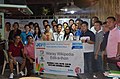 Group photo at 4th Waray Wikipedia Edit-a-thon