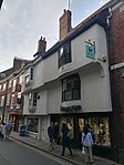 56, 58 and 60 Low Petergate