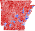 2016 United States Senate election in Arkansas