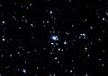 Abell 151 con la galassia IC 77