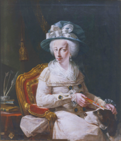 מריה אמליה, ארכידוכסית אוסטריה