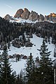 Ai pedi del Settsass, Passo Falzarego BL, Dolomiti, Italia by Marco Zaffignani.jpg1 233 × 1 850; 1,92 MB