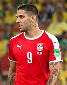 Aleksandar Mitrović 2018.