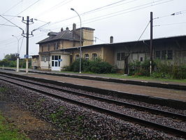 Station Gandrange-Amnéville