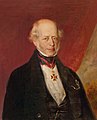 Amschel Mayer Rothschild (1773 - 1855)