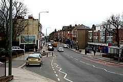 Anerley, Anerley Road - geograph.org.uk - 1745779.jpg