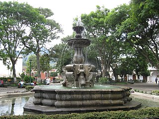 The Plaza (parque Central)