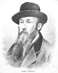 Antonín Wildt