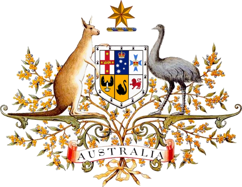 ファイル:Australian Coat of Arms.png