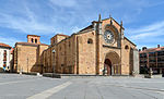 Miniatura para Iglesia de San Pedro (Ávila)