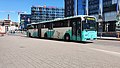 Volvo B12MA 8500 TLT 2300 linjalla 1A A. Laikmaalla, Tallinnassa elokuussa 2020.