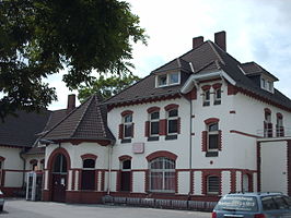 Station Rheinhausen