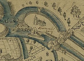 Braunschweig um 1606