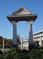 Gate 2 (1997), Barendrecht