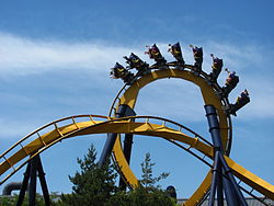 Бэтмен: поездка на Six Flags Great America 1.jpg