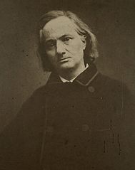 Baudelaire, 1865
