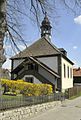 Kirche & Ausstattung & Inventar & Kirchhof