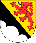 Wappen der Gemeinde Bergen