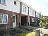 Sociale woningen van 1956-1957