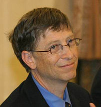 Billionaire Bill Gates