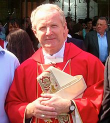 Bishop Kieran Conroy During Confirmation Event 2007.JPG