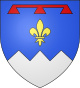 Coat of arms of Alpes-de-Haute-Provence