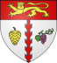 Blason de Castres-Gironde