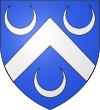 Blason de Dury