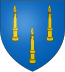 Blason de Labessière-Candeil