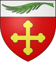 Saint-Félicien címere