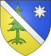 Coat of arms of Saint-Laurent-en-Grandvaux