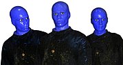 Vignette pour Blue Man Group