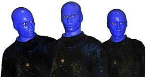 Blue Man Group