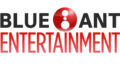 Logo de Blue Ant Entertainment de 2018 à 2021.