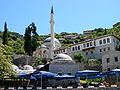 La mosquée de Šišman Ibrahim Pacha