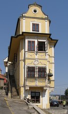 Кућа доброг пастира, Братислава, 1760–65
