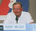 Buddy Melges in 1992 overleden op 18 mei 2023