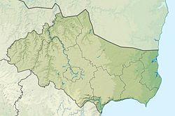 Bulgaria Dobrich Province relief location map.jpg
