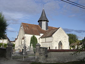 Buxières-sur-Arce