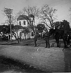 Heliga Treenighetens kyrka år 1941.