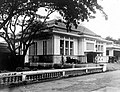 Branch office in Weltevreden, now Sawah Besar, Central Jakarta