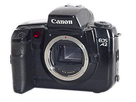 Image illustrative de l'article Canon EOS 5