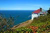 The Look-Out on Cape Foulweather