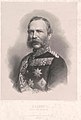 Albert, Crown Prince of Saxony wearing the 1870 Grand Cross.