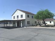 Saint Anthony's Church Rectory was built in 1935 and is located at 201 N. Picacho St. It was listed in the National Register of Historic Places in 1985, reference #85000892.