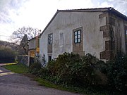 Casa Grande da Carregosa.