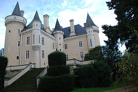Image illustrative de l’article Château de Saint-Chartier