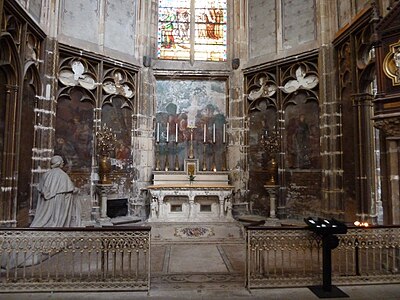 Chapel of Saint Germain